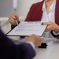 Criminal Records Relief